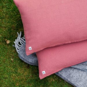 Feather filled cushions-Signature Rentals