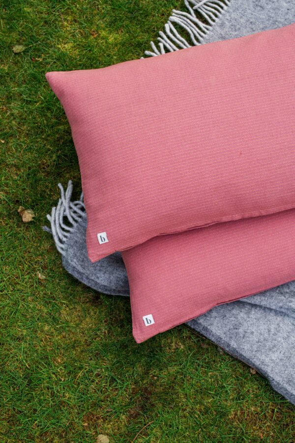 Feather filled cushions-Signature Rentals