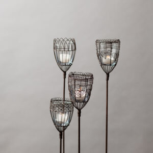 Midsummer tealight holder-Signature Rentals