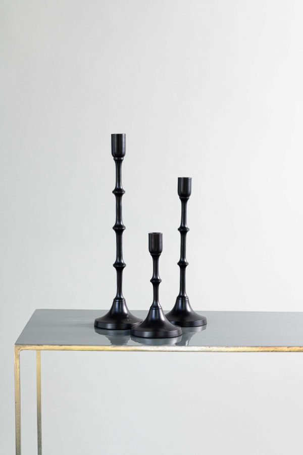 Candle holder - Blacksmith - Tall-Signature Rentals