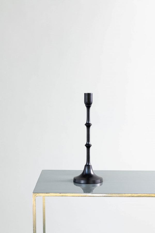 Candle holder - Blacksmith - Medium -Signature Rentals