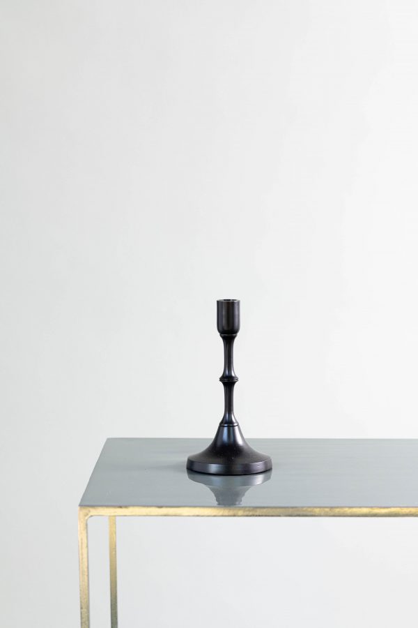 Candle holder - Blacksmith - Small -Signature Rentals