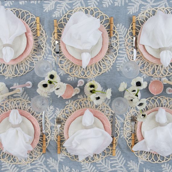 Provence tablescape - Signature Rentals