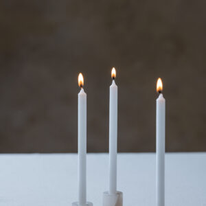 Candle holder-mini-marble-Signature Rentals