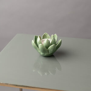 Tealight holder-waterlily-Signature Rentals