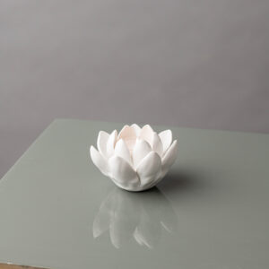 Tealight holder-waterlily-Signature Rentals