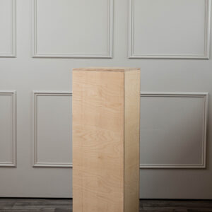 Plinth Natural Large-Signature Rentals
