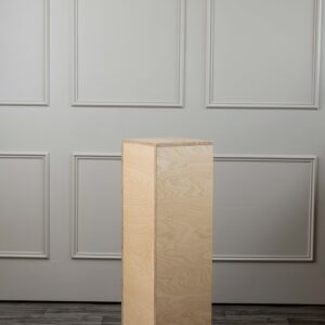 Plinth Natural Medium-Signature Rentals
