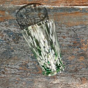 Murano-glass-green-Signature Rentals