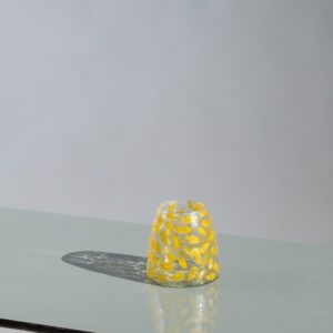 Petal tealight holder-Signature Rentals